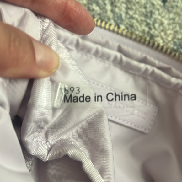 SCL Lavender Medium Pouch - Picture 5 of 5